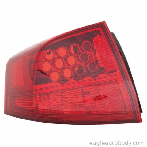 MDX 10-13 LT TAIL LAMP ASSY*ON BODY P8036.20