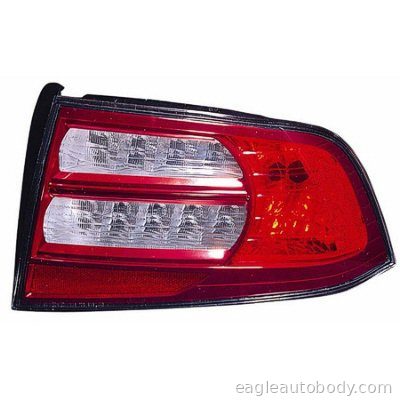 TL 07-08 RT TAIL LAMP UNIT*BASE/NAVI MODEL P8036-7