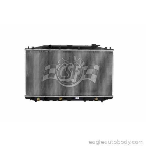 TSX 09-11 RADIATOR*4CYL*2.4LT*=11 SPORT WGN R8008-3