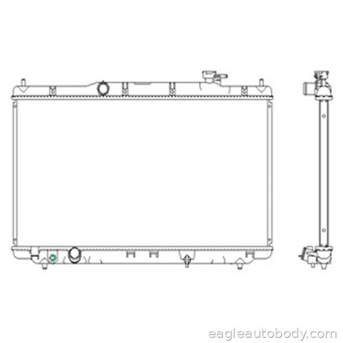 TLX 15-20 RADIATOR ASSY*3.5L AC3010155