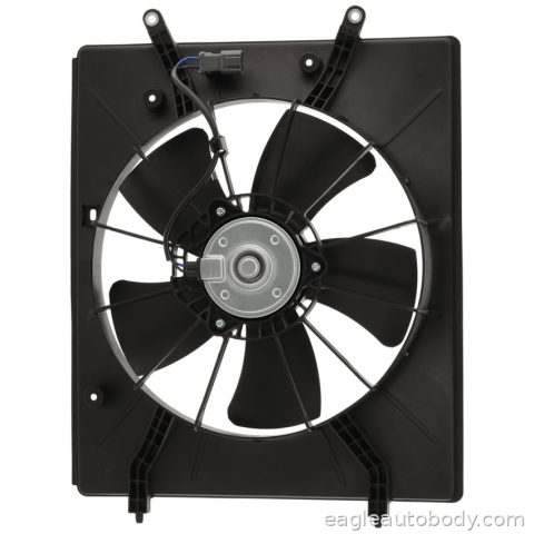 MDX 03-06 RADIATOR COOLING FAN ASSY*MOTOR/BLA AC3115105