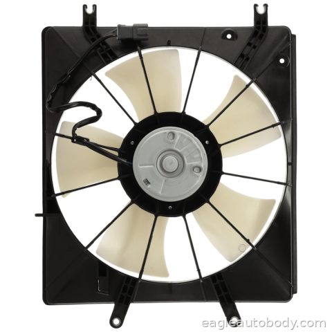 TL 04-06 RAD.FAN ASSY*LH TL*600800