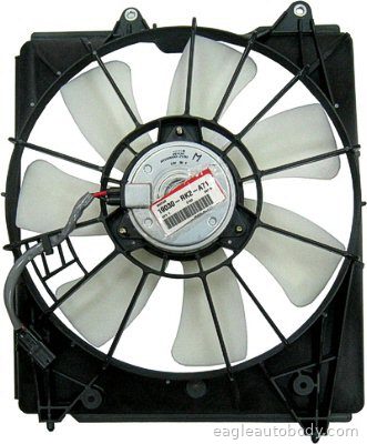 TL 09-11 RADIATOR COOLING FAN ASSY*3.7L; A/T; AC3115115