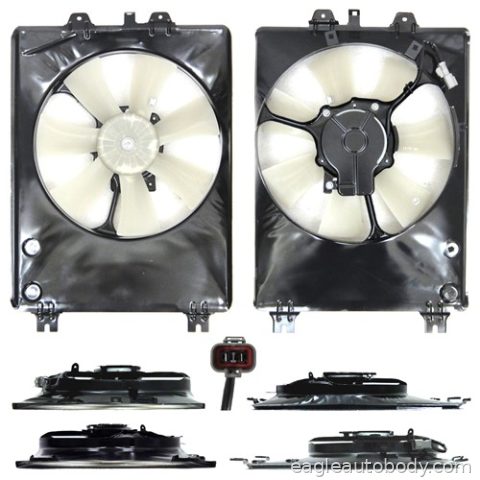 MDX 07-13 COND.FAN ASSY MDX*601530