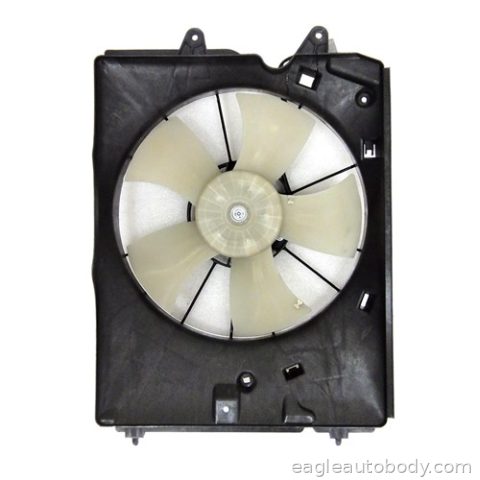 MDX 07-13 RAD.FAN ASSY*LEFT SIDE MDX*611530