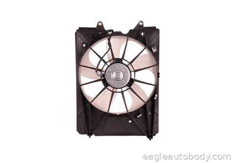 MDX 17-20 RAD.FAN ASSY*LT.SIDE*=PILOT-601490 MDX*601490