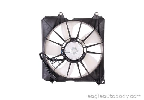 TLX 15-20 RADIATOR COOLING FAN ASSY*3.5L; MOT AC3115127