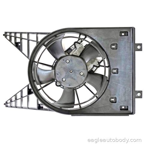 MDX 22-24 RADIATOR COOLING FAN ASSY*3.0L; MOT AC3115132