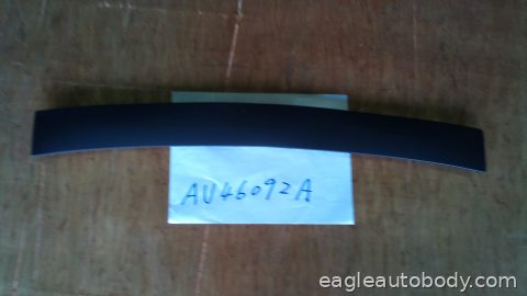 A4 09-12 FT COVER REINFORCEMENT*IMPACT BAR CO AU1025100