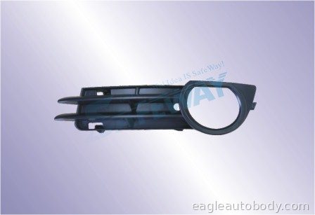 A3 06-09 LT FT BUMPER INSERT*W/O SPORT PKG; W AU1038103