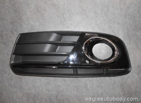 Q5 13-16 LT FT BUMPER INSERT*HYBRID; FOG LAMP AU1038123