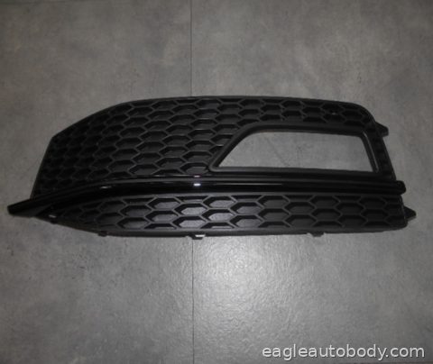 A4 13-16 LT FT BUMPER INSERT*W/O ADAPTIVE; W/ AU1038126