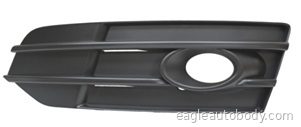 Q5 13-17 LT FT BUMPER INSERT*EXC HYBRID; W/O AU1038127
