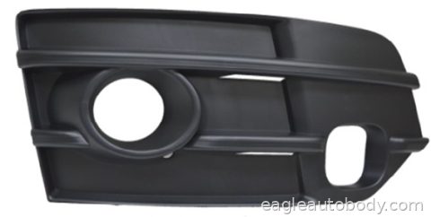 Q5 13-17 RT FT BUMPER INSERT*EXC HYBRID; OUTE AU1039128