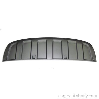 Q7 10-15 FT BUMPER GUARD*W/O S-LINE PKG; PLAT AU1053100