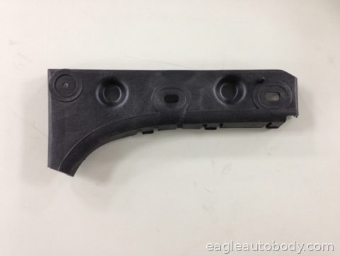 A6 98-05 LT FT BUMPER BRACKET*6 CYL; GUIDE BR AU1066101