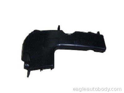 A4 05-08 LT FT BUMPER BRACKET*GEN 3; BUMPER S AU1066106