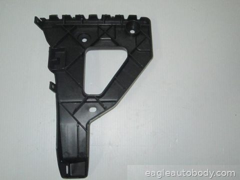 A6 05-11 RT FT BUMPER BRACKET*GUIDE BRACKET; AU1067100