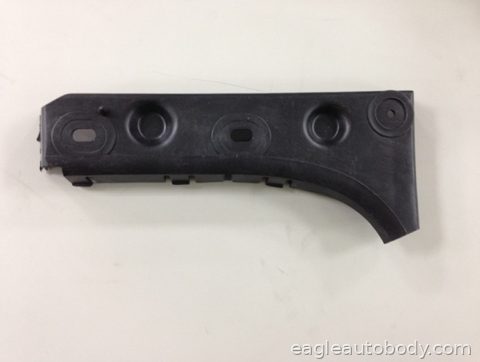 A6 98-05 RT FT BUMPER BRACKET*6 CYL; GUIDE BR AU1067101