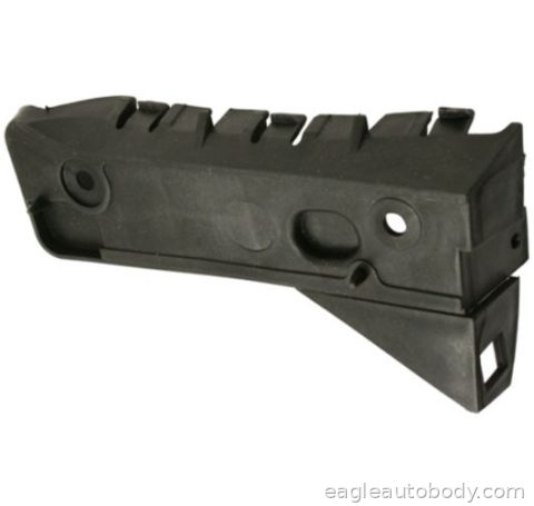 A4 02-05 RT FT BUMPER BRACKET*BRACKET GUIDE AU1067102