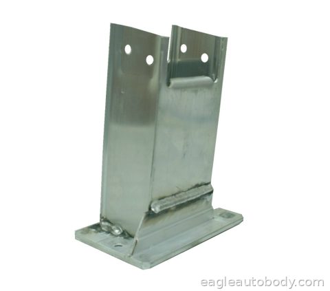 Q5 09-17 RT FT BUMPER BRACKET*IMPACT BAR BRAC AU1067104