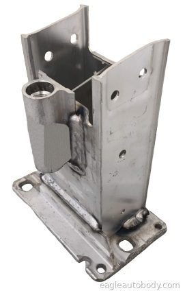 Q5 09-17 RT FT BUMPER BRACKET*IMPACT BAR BRAC AU1067105