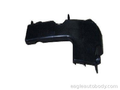A4 05-08 RT FT BUMPER BRACKET*GEN 3; BUMPER S AU1067106