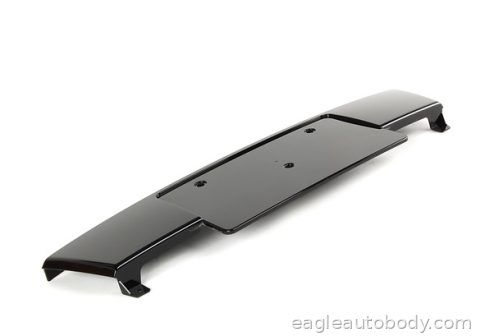A4 09-12 FT BUMPER LICENSE BRACKET*SDN/WAGON; AU1068101