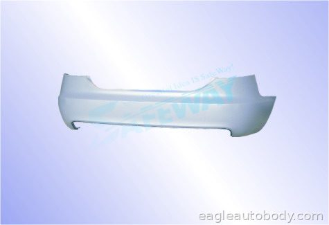 A6 05-08 RR COVER*4DR SDN; W/O PARKING AID; P AU1100160