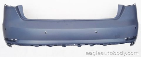 A4 17-19 RR COVER*W/O S-LINE PKG; W/O PARALLE AU1100231