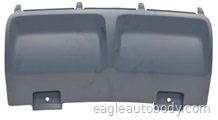 Q5 13-16 RR BUMPER MOLDING*HYBRID; ACCESS COV AU1144103