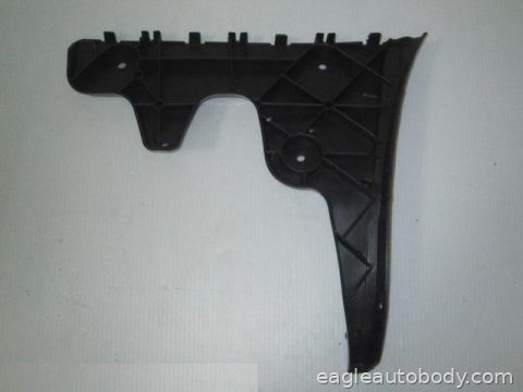 A6 05-11 RT RR BUMPER BRACKET*SDN; OUTER COVE AU1167100