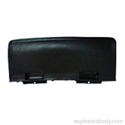 Q7 07-09 RR BUMPER FILLER*LOWER COVER ASSY; P AU1180100