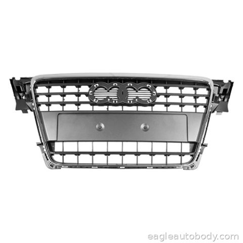 A4 09-12 GRILLE ASSY*PRMD GRAY*PTM 15044