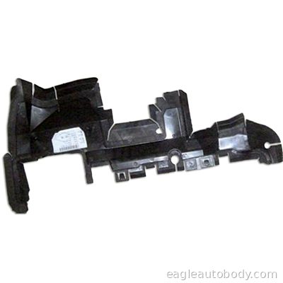 A4 09-16 GRILLE AIR DEFLECTOR*2.0L; SDN/WAGON AU1218100
