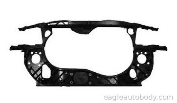 A4 02-05 RADIATOR SUPPORT*4DR SDN/WAGON; W/3. AU1225115