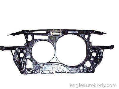 A6 98-05 RADIATOR SUPPORT*6CYL 2.8L AU1225118