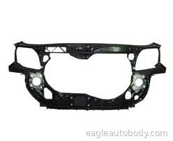 A4 07-09 RADIATOR SUPPORT*3.2L; CONV AU1225123