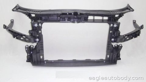 A3 09-13 RADIATOR SUPPORT AU1225126