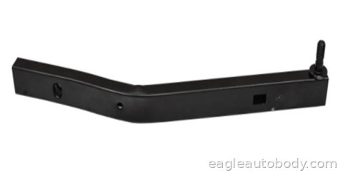 A4 09-16 RADIATOR SUPPORT*CROSS SUPPORT; RH AU1225145