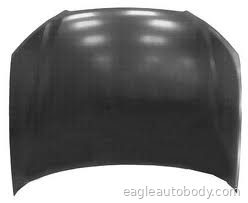 A3 09-13 HOOD*=A3 QUATTRO*USE CAPA 15064-2