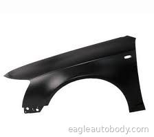 A6 05-08 LT FT FENDER ASSY*STEEL AU1240127
