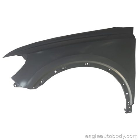 Q3 19-22 LT.FT.FENDER*W/O LAMP HOLE*STEEL 15008.16