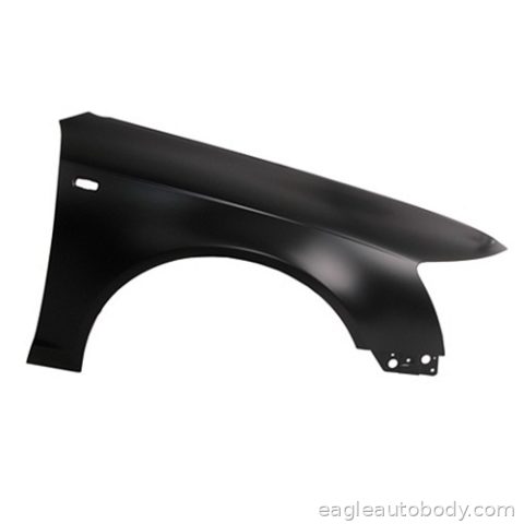 A6 05-08 RT FENDER*SDN/WGN*W/S.HOLE*STEEL 15005