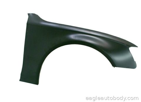 A4/S4 09-12 RT.FENDER*W/O S.L.HOLE 15004-1