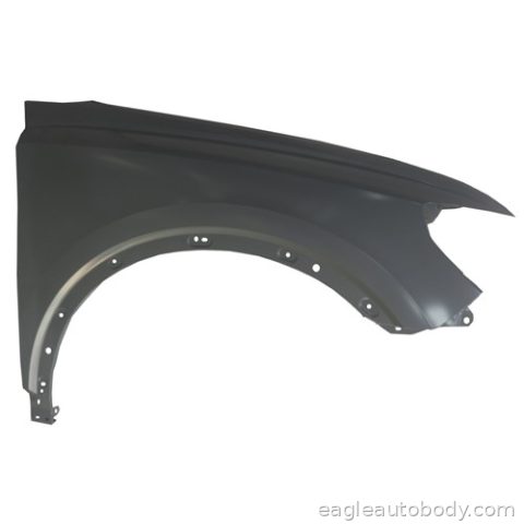 Q3 19-22 RT.FT.FENDER*W/O LAMP HOLE*STEEL 15008.15