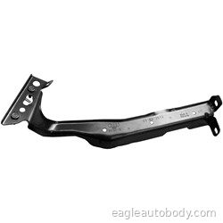 A4 13-16 LT FT FENDER BRACE*SDN/WAGON; LOWER AU1244101