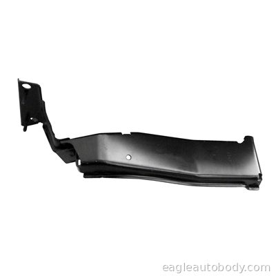 A4 09-12 RT FT FENDER BRACE AU1245103