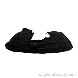 Q5 13-17 LT FT FENDER LINER*W/O S-LINE PKG AU1248143