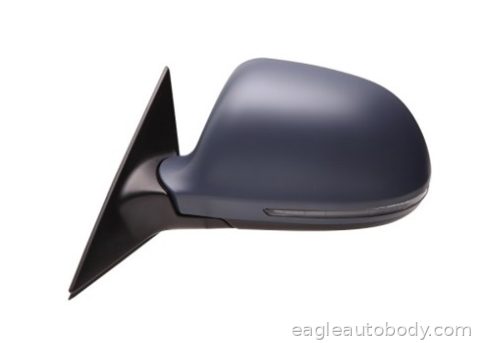 A3 09-10 LT MIRROR*W/FOLDING MIRROR; W/O AUTO AU1320125